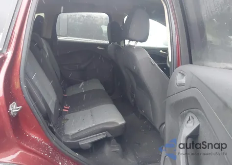 2014 Ford Escape Se from USA, damaged, VIN 1FMCU9GX6EUA03537